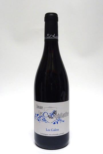 Aphillanthes 2022 CDR Villages Plan de Dieu "Les Galets"